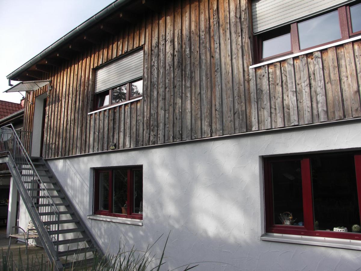 Ferienwohnung Mattheiser Weiher Trier Ngoại thất bức ảnh