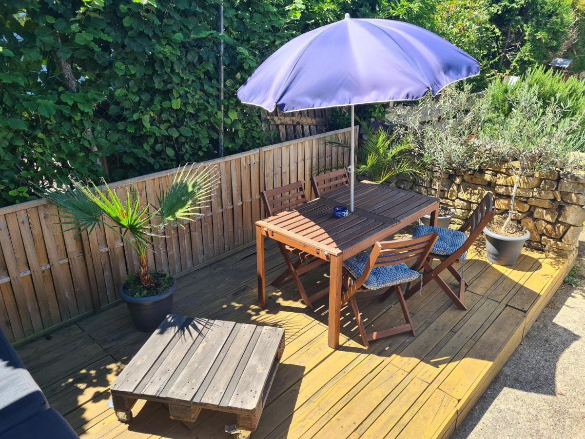 Ferienwohnung Mattheiser Weiher Trier Ngoại thất bức ảnh