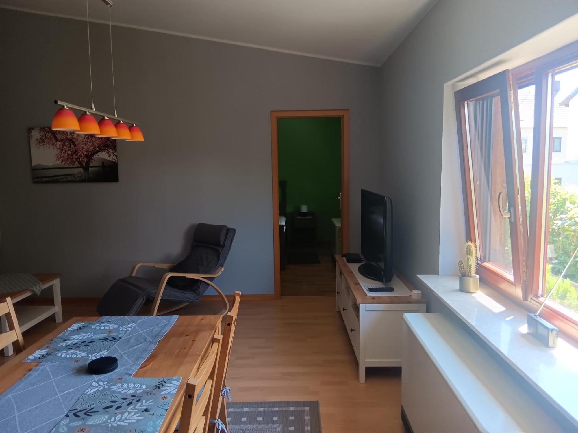 Ferienwohnung Mattheiser Weiher Trier Ngoại thất bức ảnh