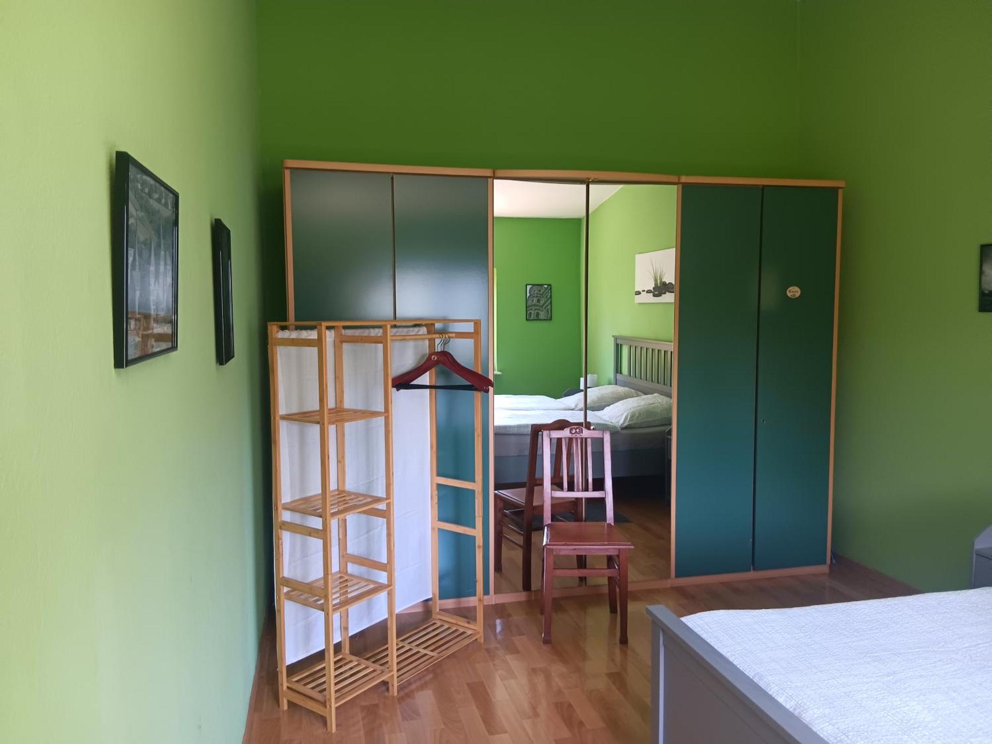 Ferienwohnung Mattheiser Weiher Trier Ngoại thất bức ảnh