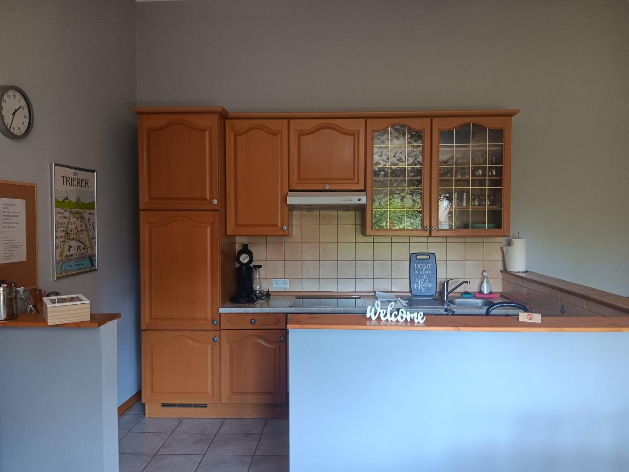Ferienwohnung Mattheiser Weiher Trier Ngoại thất bức ảnh