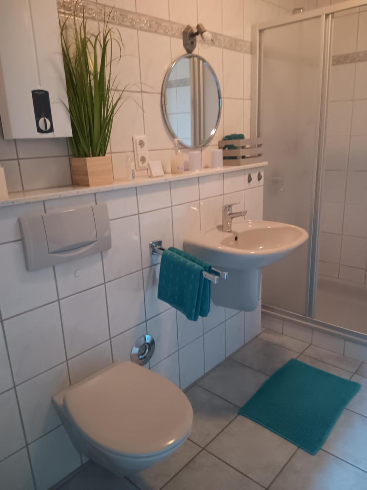 Ferienwohnung Mattheiser Weiher Trier Ngoại thất bức ảnh