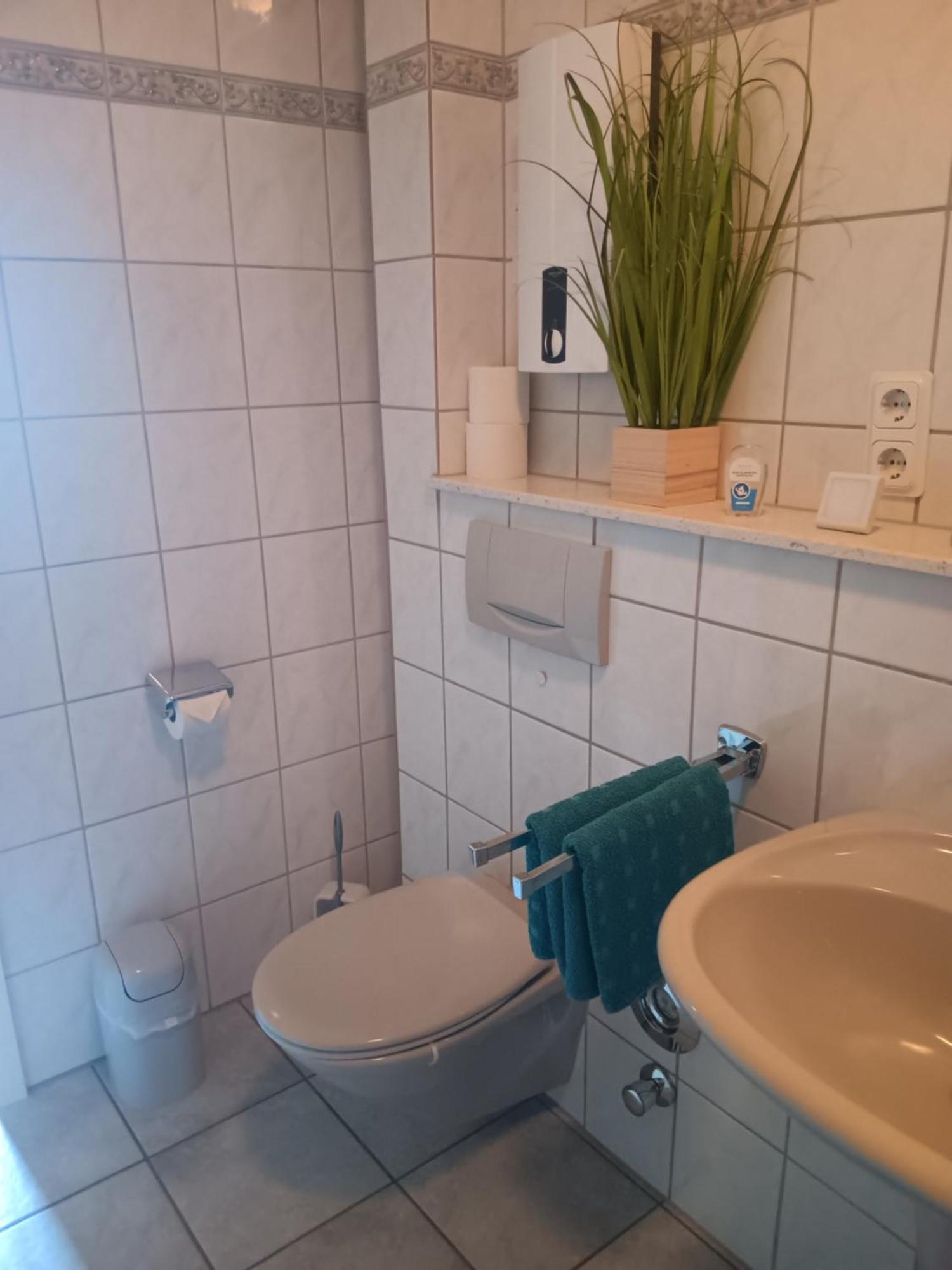 Ferienwohnung Mattheiser Weiher Trier Ngoại thất bức ảnh